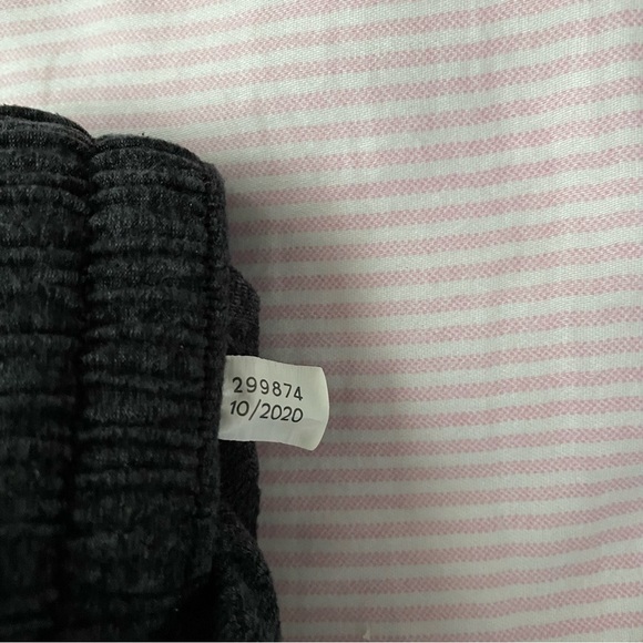 OV Outdoor Voices SMALL Rectrek Pants in Black/Gray Jogger comfy - Picture 6 of 6